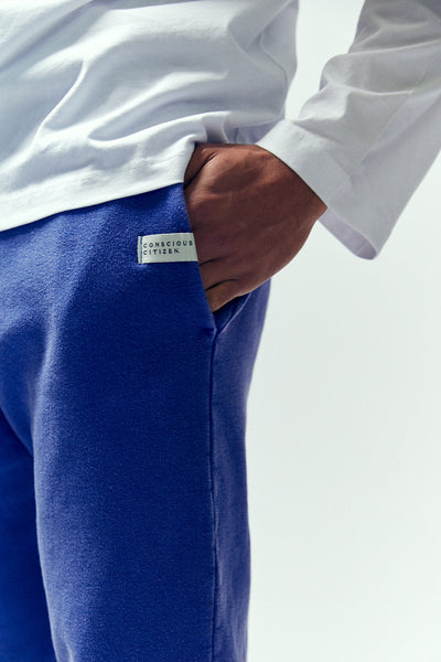 Azurite Long Joggers