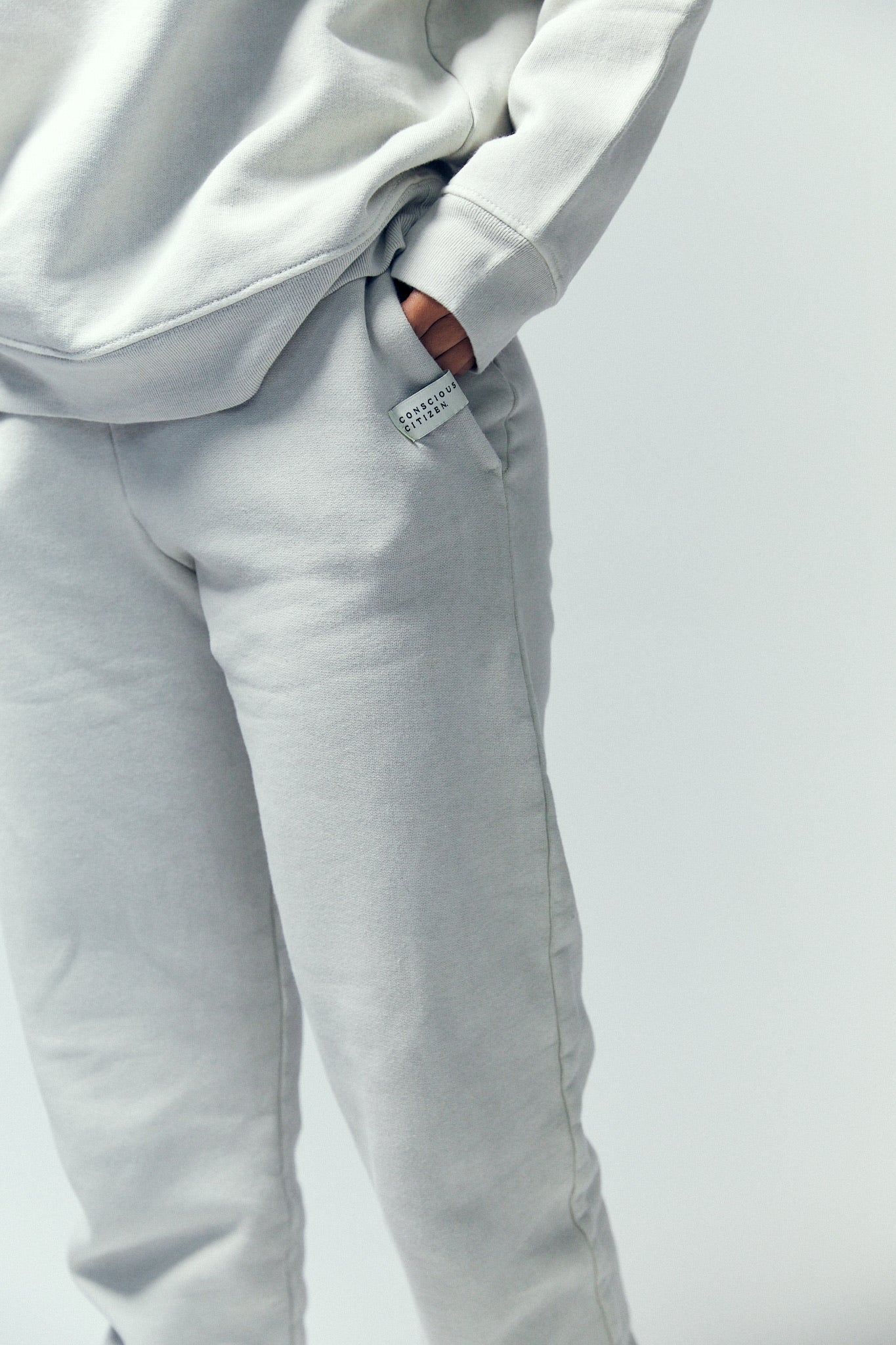 Stone Long Joggers