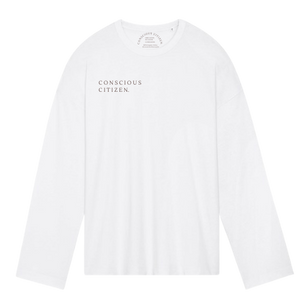 Citizen 1 Long Sleeve Tee Ice