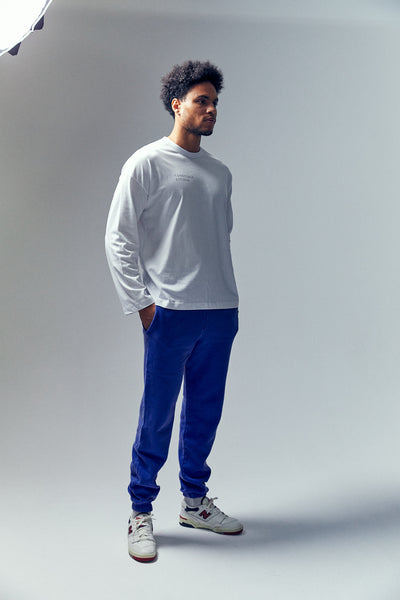 Azurite Long Joggers