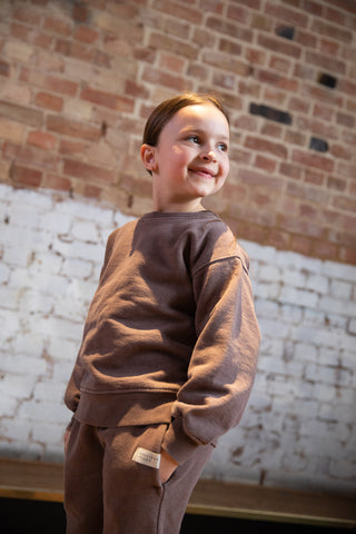 Mini Me Coffee Sweatshirt