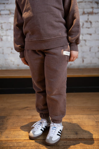 Mini Me Coffee Joggers