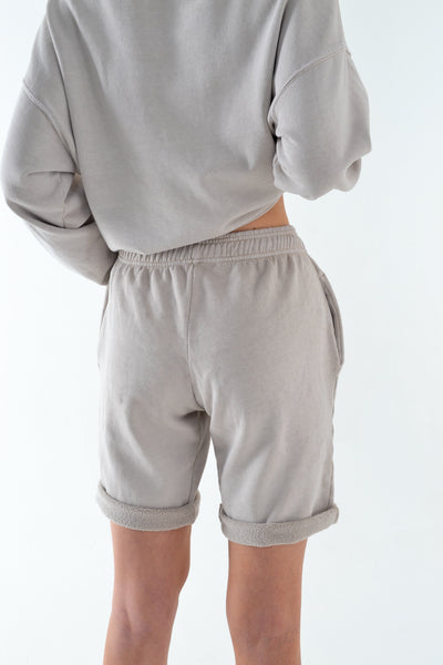 Stone Unisex Shorts