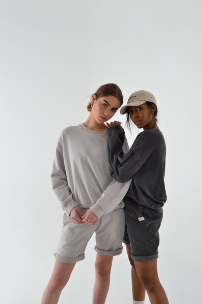 Stone Unisex Shorts
