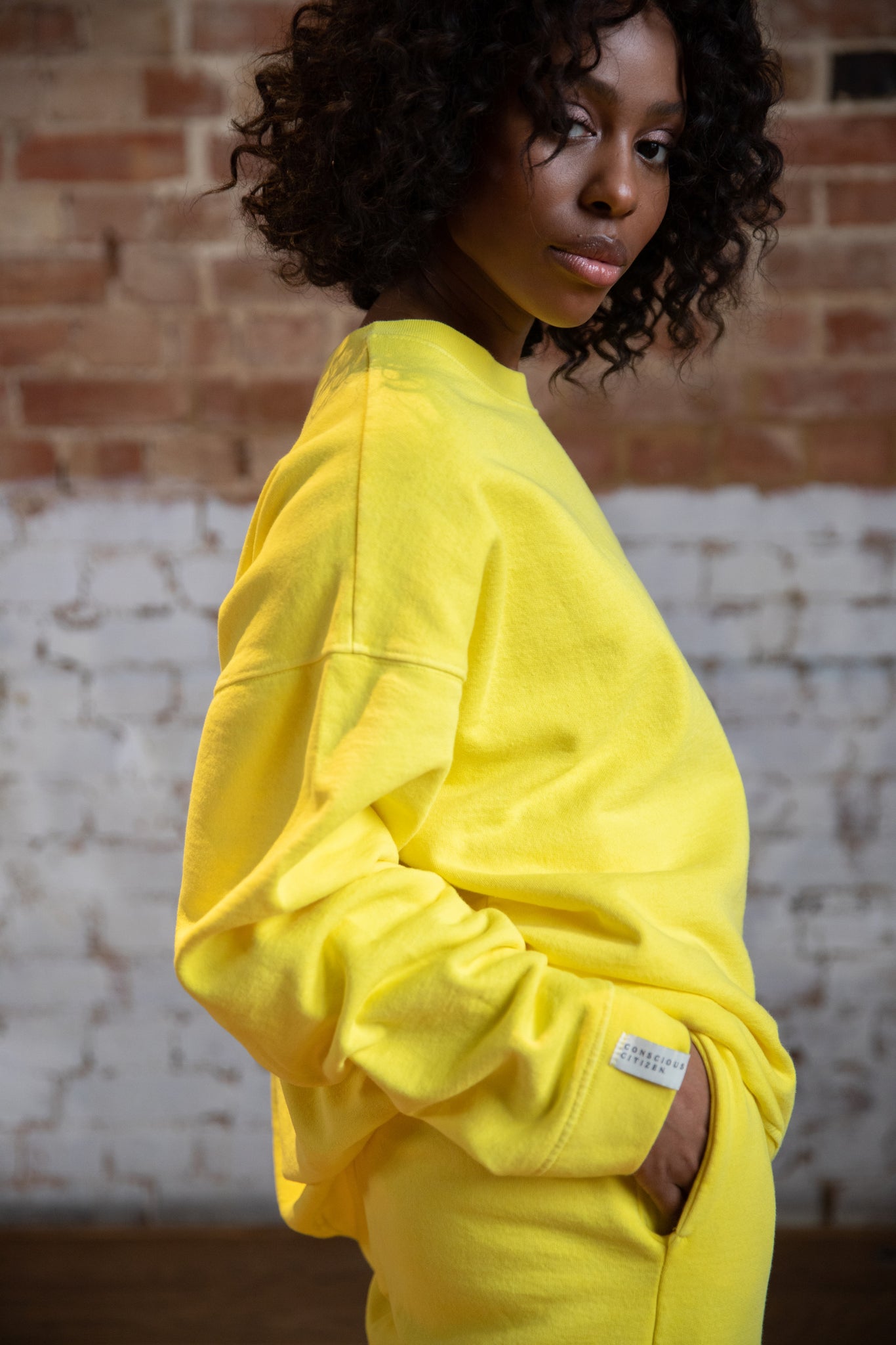 Sunshine Oversized Sweatshirt
