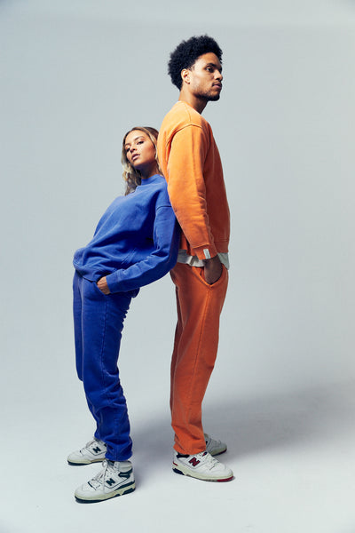 Azurite Long Joggers