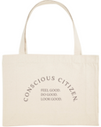 Conscious Shopper Tote