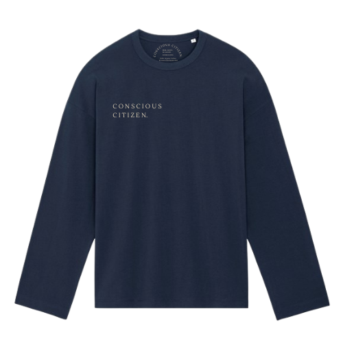 Citizen 1 Long Sleeve Tee Ocean