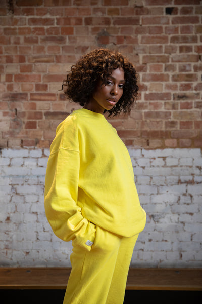 Sunshine Oversized Sweatshirt