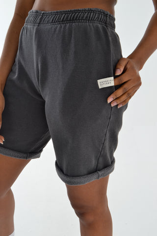 Slate Unisex Shorts
