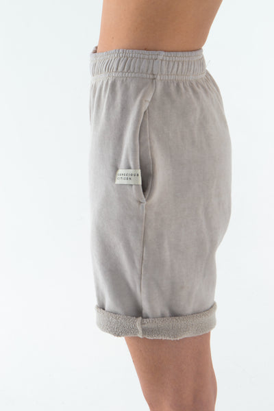 Stone Unisex Shorts