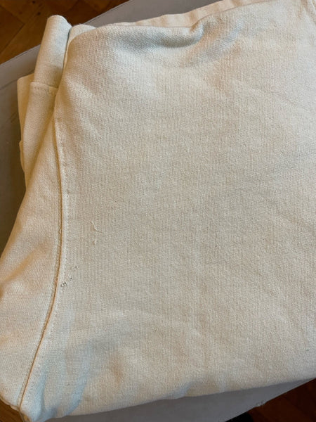 Imperfect Buttercup Oversized Sweatshirt Medium