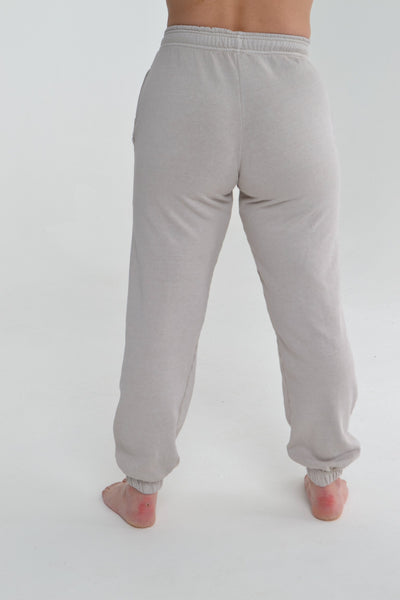 Imperfect Stone Regular Joggers