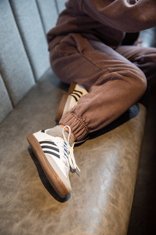 Mini Me Coffee Joggers