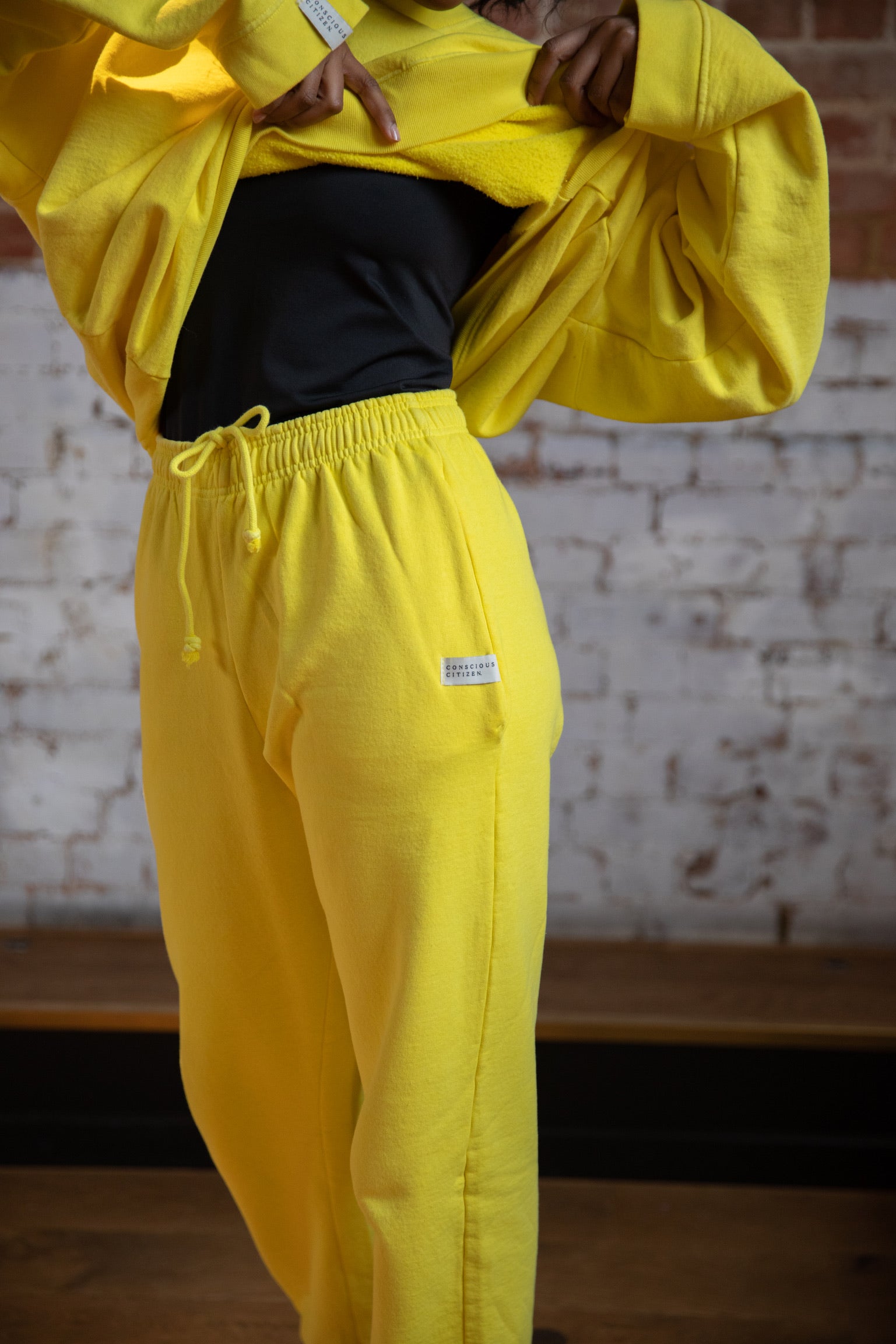 Sunshine Long Joggers