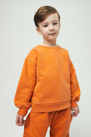 Mini Me Topaz Sweatshirt