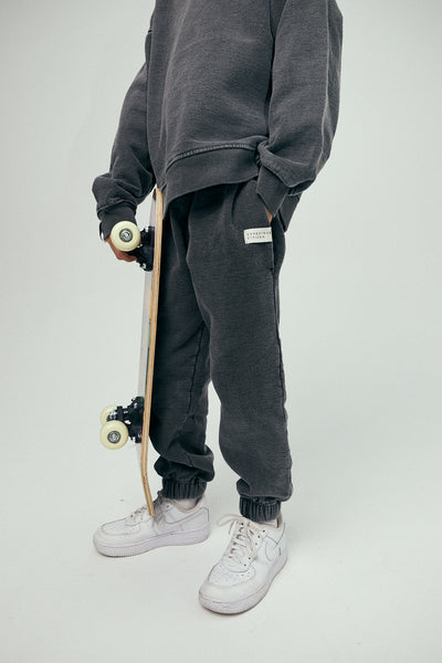 Mini Me Slate Joggers