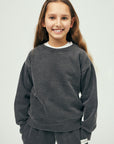 Mini Me Slate Sweatshirt
