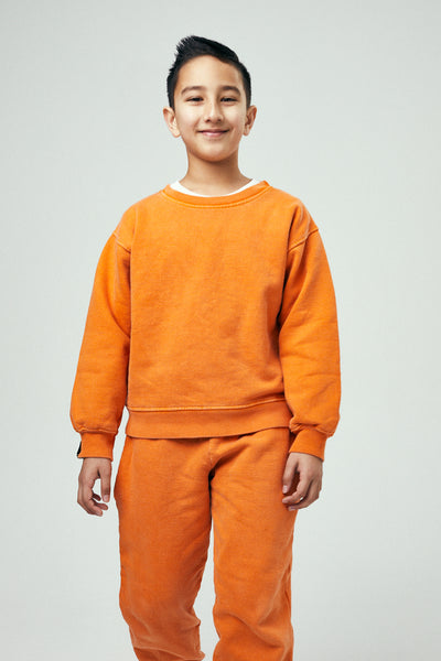Mini Me Topaz Sweatshirt