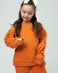 Mini Me Topaz Sweatshirt