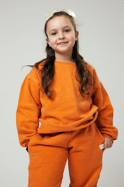 Mini Me Topaz Sweatshirt