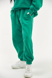 Imperfect Pine Regular Joggers