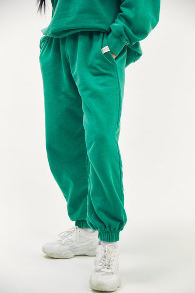 Imperfect Pine Regular Joggers