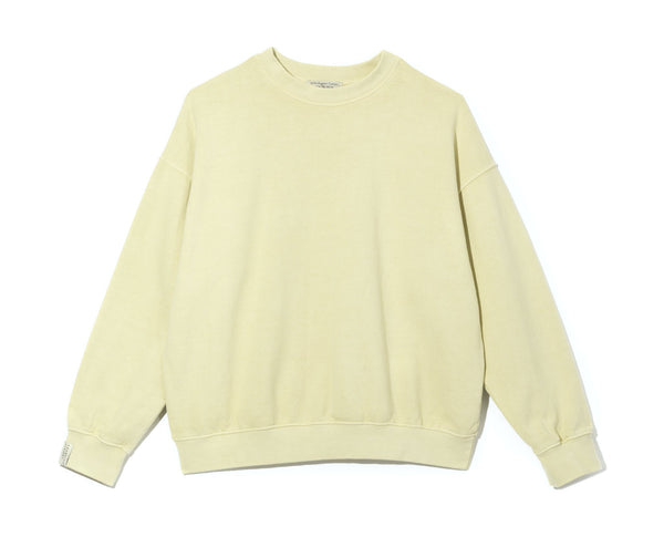 Imperfect Buttercup Oversized Sweatshirt XSmall