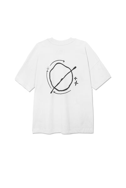 Boxy Tee for 'Together Tomorrow'