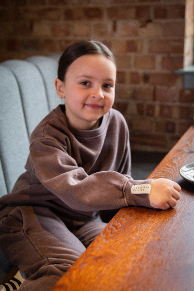Mini Me Coffee Sweatshirt
