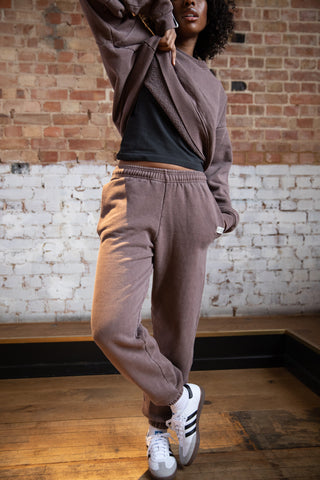 Coffee Regular Joggers