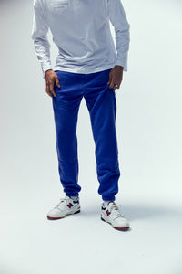 Azurite Long Joggers