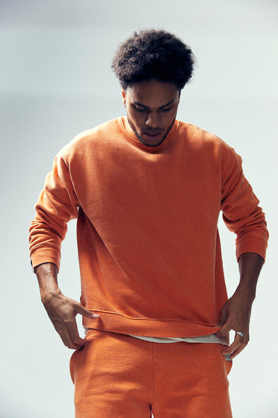 Topaz Oversized Sweatshirt