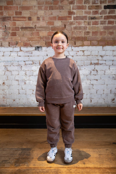 Mini Me Coffee Sweatshirt